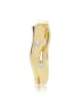 BALIA Gold 333 Damen Creolen Line Ohrringschmuck ca. 1,4cm
