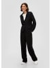 s.Oliver Indoor-Blazer 3/4 Arm in Schwarz