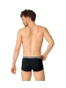 Sloggi Boxershort 2er Pack in Schwarz/Grau