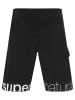 super.natural Merino Shorts M ADVENTURE SHORTS in schwarz