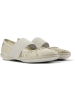 Camper Ballerinas " Right Nina " in Grauer Beige
