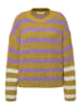 Studio Untold Pullover in hell violett