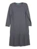 TOOCHE Kleid "Kaschmir Dress" in grau