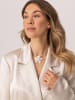 PURELEI Charm Pearly Flower in Gold
