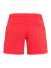 CULTURE Shorts CUbrita Regular fit in Tomato