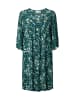 Noa Noa Hemd JanelleNN in Print Green/Blue
