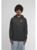 Mister Tee Sweat & Fleece - Hoody in charcoal