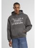 Mister Tee Sweat & Fleece - Hoody in magnet