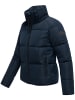 Navahoo Steppjacke Frostherz XIV in Navy