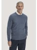 Hessnatur Hessnatur Strickpullover Regular aus reinem Cashmere in helles jeansblau