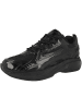 Plein Sport Sneaker low Pegasus // GEN.X.05 in schwarz