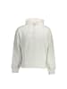 Calvin Klein Weißes Baumwoll-Sweatshirt