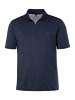 JP1880 Poloshirt in dunkelblau