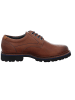 Sioux Schnürschuh in braun