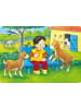 Ravensburger Ravensburger ministeps 4169 Mein allererstes Puzzle: Streichelzoo - 4 erste...