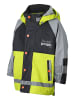 Sterntaler Funktions-Regenjacke ungefüttert uni in hellgrün