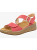 Think! Komfort Sandalen für Damen in coral