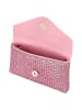 faina Women Flap Bag in Rose