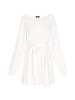 DreiMaster Women Dress in offwhite
