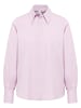 Eterna Bluse LOOSE FIT in lavender