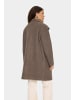 SAINT TROPEZ Jacke FerddySZ Lockere Passform in Falcon