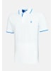 U.S. Polo Assn. Poloshirt in weiss