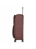 Stratic Bendigo Light+ - 4-Rollen-Trolley 72 cm M erw. (sand) in redwine