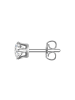 True Rebels Ohrstecker aus Edelstahl mit Zirkonia in silber