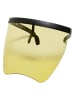 Urban Classics Sonnenbrillen in black/yellow