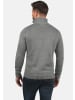 !SOLID Strickjacke SDPoul in Grau