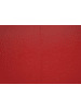 MCW Sitzbank M37, 180x43x49 cm rot glänzend, dunkle Beine