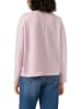 S.OLIVER RED LABEL Sweatshirt in pink