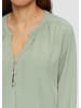 QS Bluse in 7219_salbeigrün