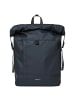 SANDQVIST Konrad - Rucksack 14" 56 cm (moss green) in navy