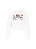 myMo Women Sweatshirt in offwhite