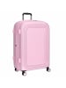 Mandarina Duck Logoduck+ - 4-Rollen-Trolley 74 cm L erw. in pastel lavender