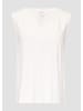 s.Oliver T-Shirt in 0100_weiß