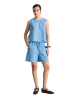 Marc O'Polo DENIM Gestreiftes Top boxy in Light Blue
