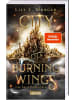 Carlsen City of Burning Wings. Die Aschekriegerin | SPIEGEL-Bestseller. Mitreißender...