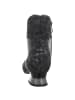 SIMEN Stiefelette in schwarz