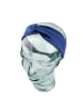 Ailoria SOYEUX & DOUX Set Headband und Scrunchie S aus Seide in blau