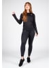 Gorilla Wear Lange Ärmel - Raleigh - Schwarz