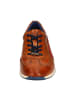 Bugatti Sneaker in cognac