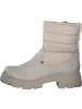 rieker Winterstiefeletten in Beige/Beige