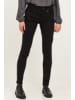 Pulz Jeans PZZOEY Skinny fit in Black Beauty