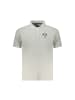North Sails Grau Baumwolle Herren Polo