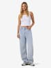 Noisy may Loose Fit Jeans in Light Blue Denim