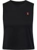 Hummel T-Shirt Hmlhiit Damen in BLACK