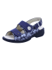 Finn Comfort Komfort Sandale in blau