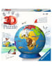 Ravensburger Ravensburger Puzzle 72 Teile Konstruktionsspiel Puzzle-Ball Kindererde in bunt